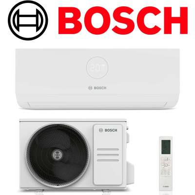 BOSCH Climate 3000i » Komplett-Set Kaufen | FLAIRMAX